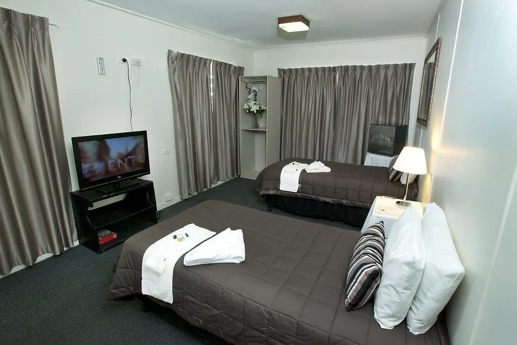 Windsor Hotel Motel Dalby location