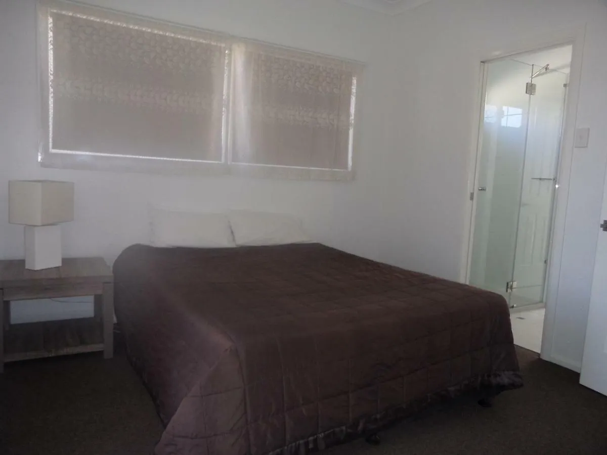 Windsor Hotel Motel Dalby Australia