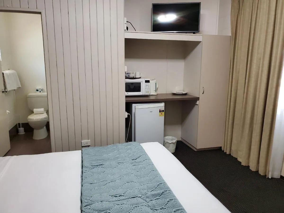 Windsor Hotel Motel Dalby